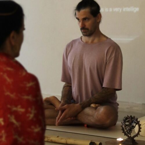 Ashtanga jóga oktató képzés személyes oktatásban előleg befizetés