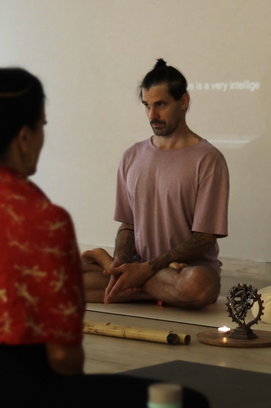 Ashtanga jóga oktató képzés személyes oktatásban előleg befizetés